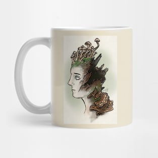 Internal Decomposition Mug